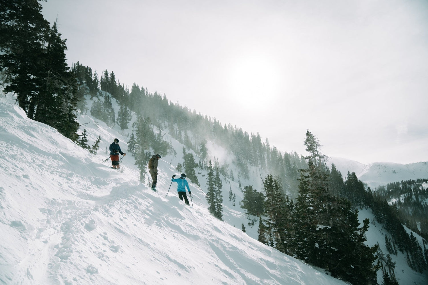 Backcountry Ready: Stay Safe and Connected Beyond the Resort - Aleck