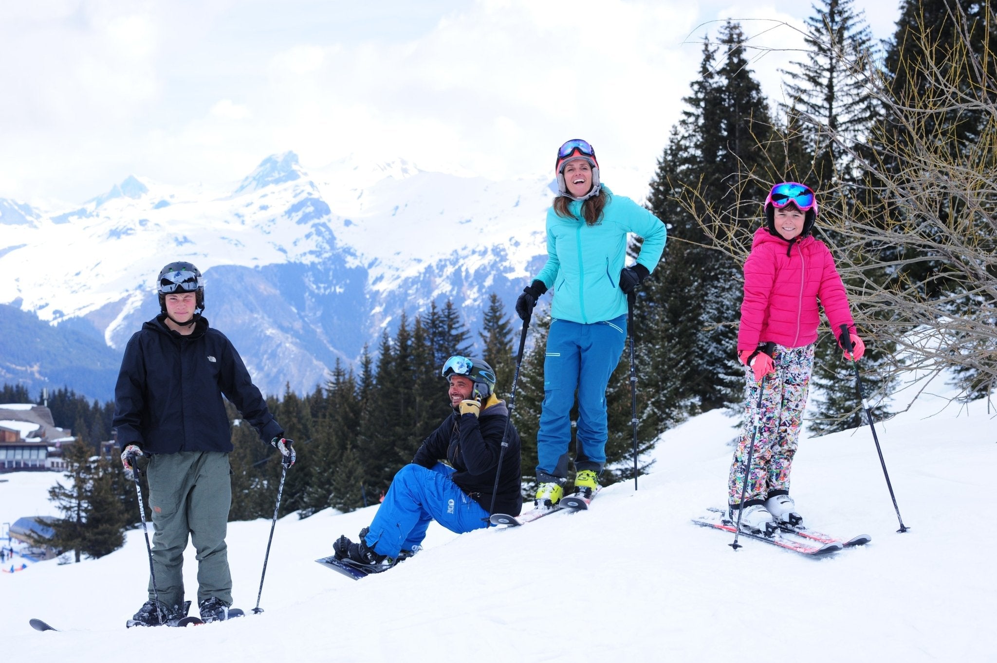 Stay Connected on the Slopes: Peace of Mind for Families - Aleck