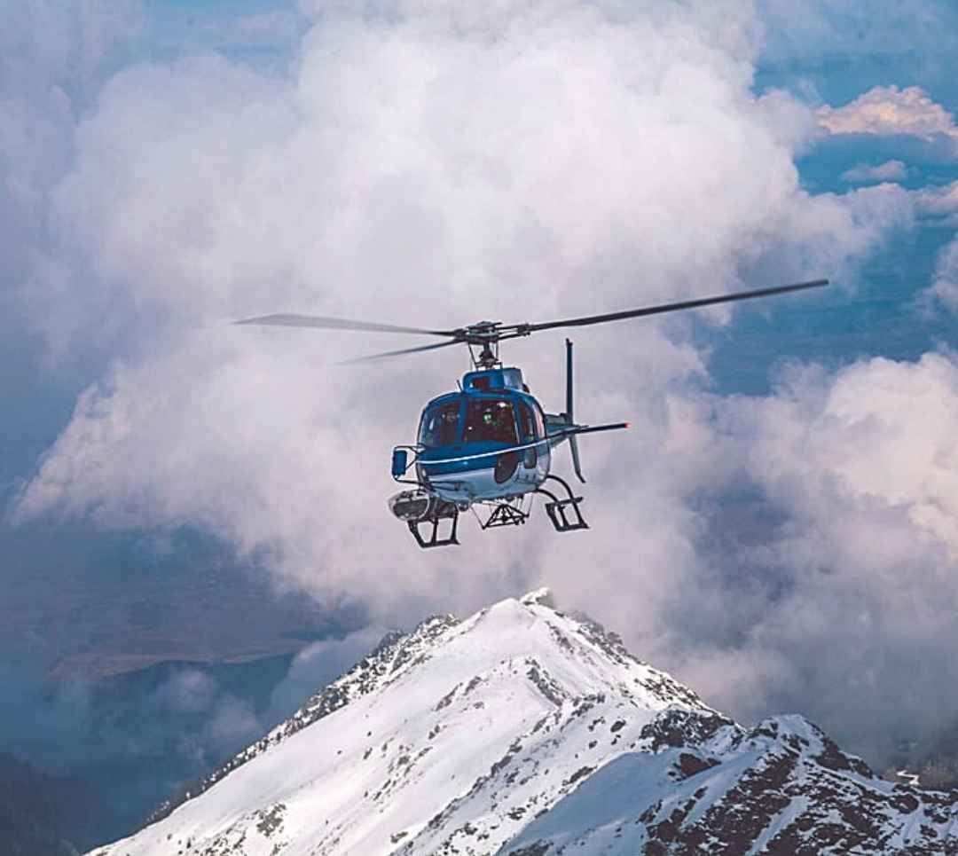 Your ski bucket list - Aleck