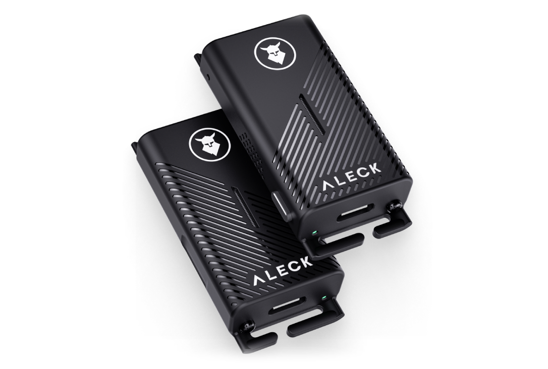 Aleck Punks bike-helmet headphones, slim wireless audio for any open helmet, cycling comms manual download