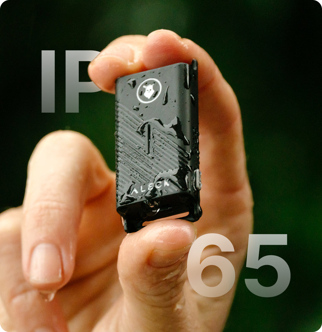 Aleck Punks, highlighting IP65 weatherproof build
