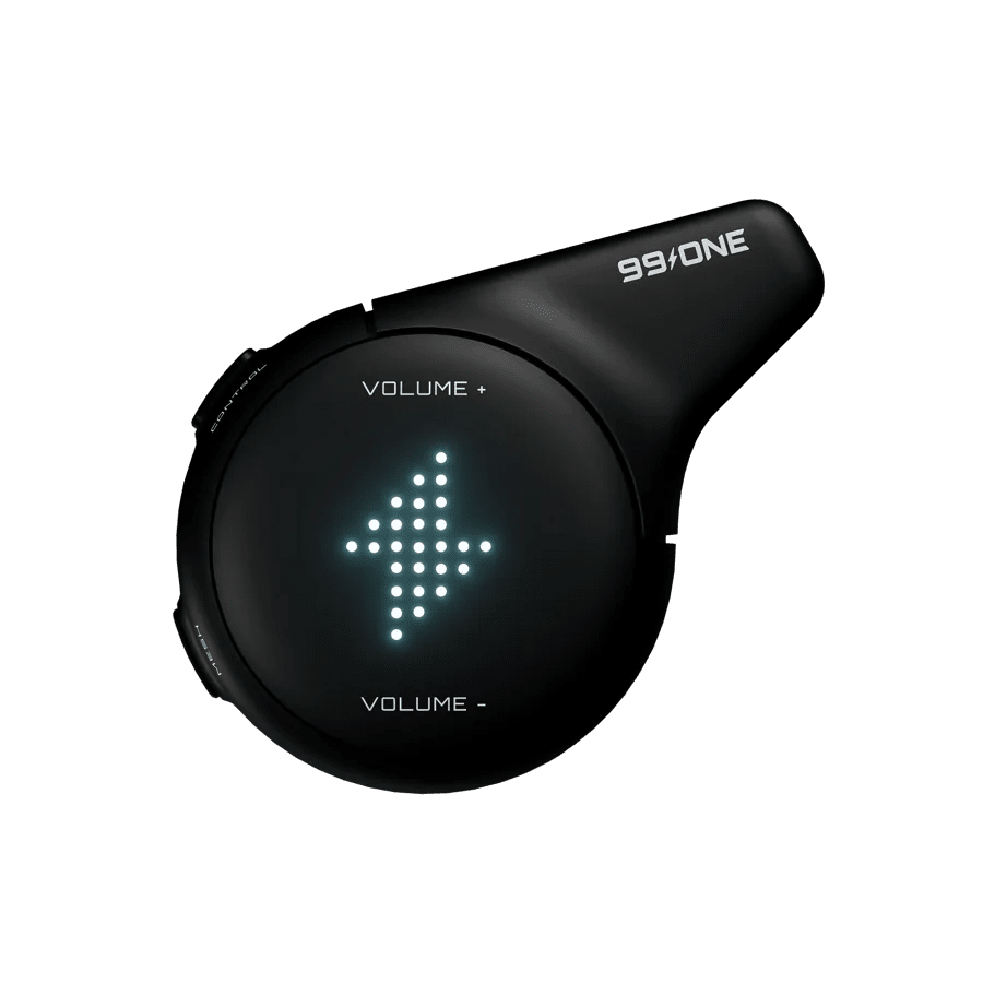 99ONE Rogue helmet comms unit