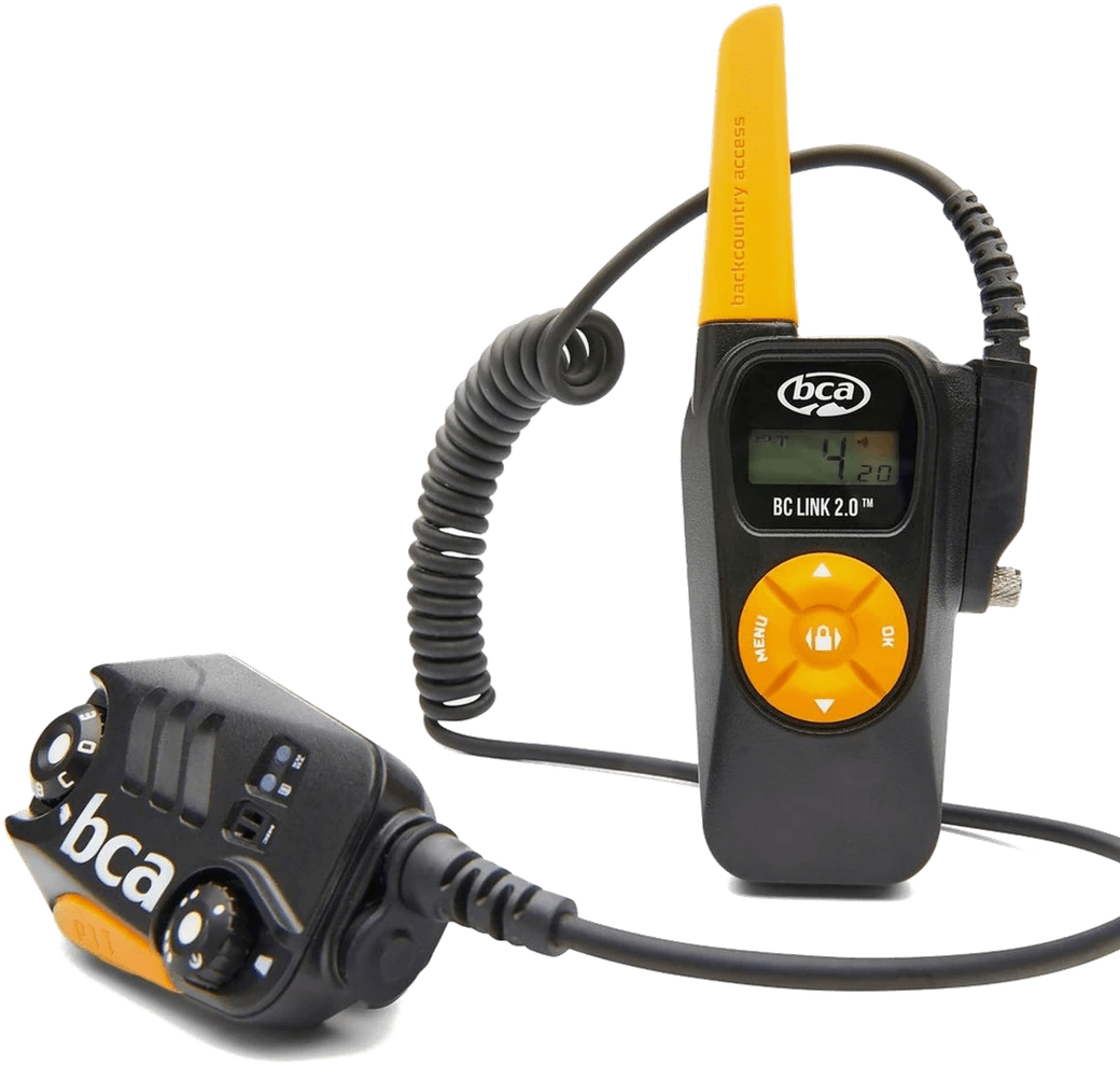 BCA BC Link 2.0 radio