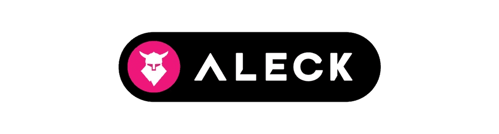 Aleck sticker