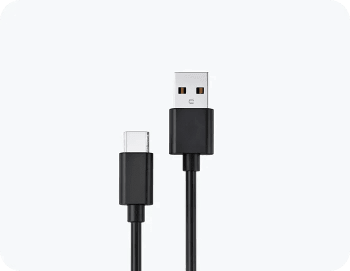 USB-C charging cable