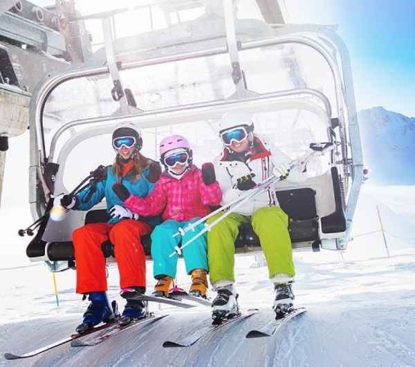 Best ski resorts for beginners In North America | Aleck - Aleck