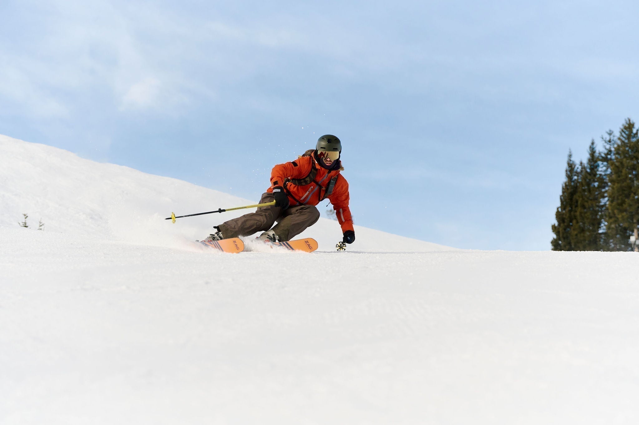 The Ultimate Snow Tech: Music + Comms on the Slopes - Aleck