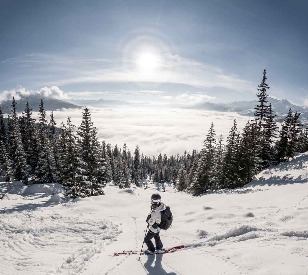 Top 5 stunning ski resorts - Aleck
