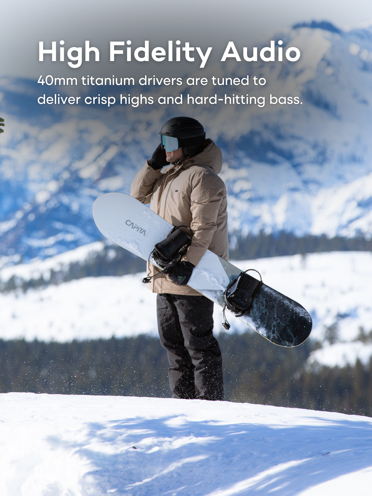 K2 Ally Pro Audio Casque - Casques Skis Alpin