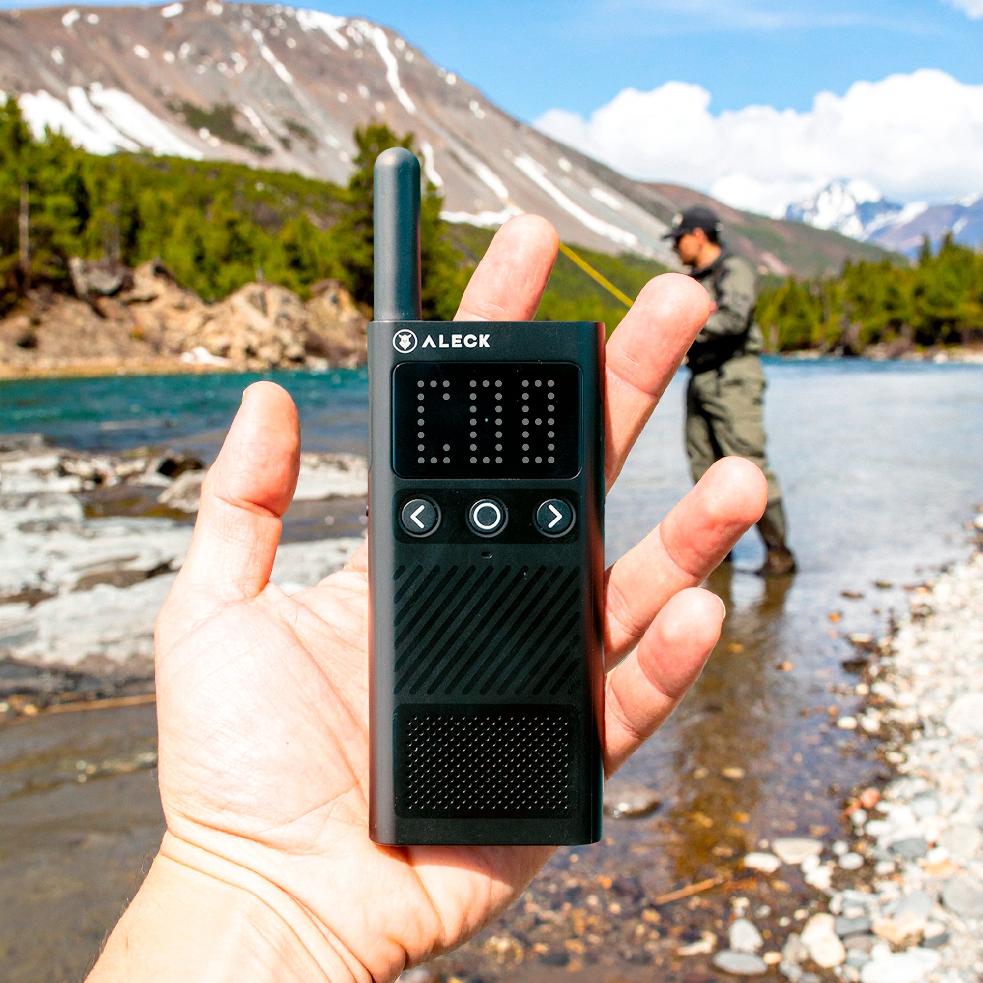 Aleck Off Grid