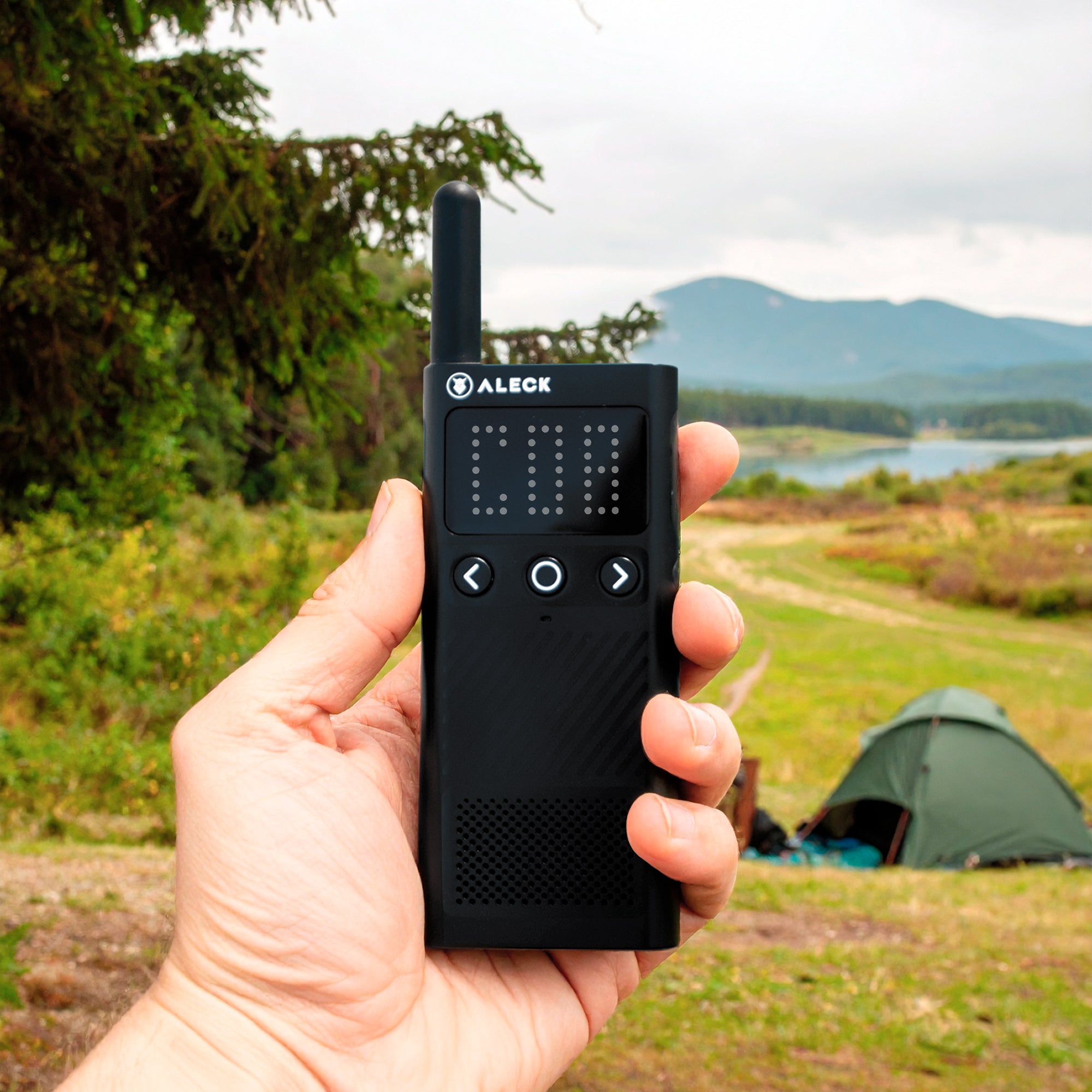 Aleck Off Grid