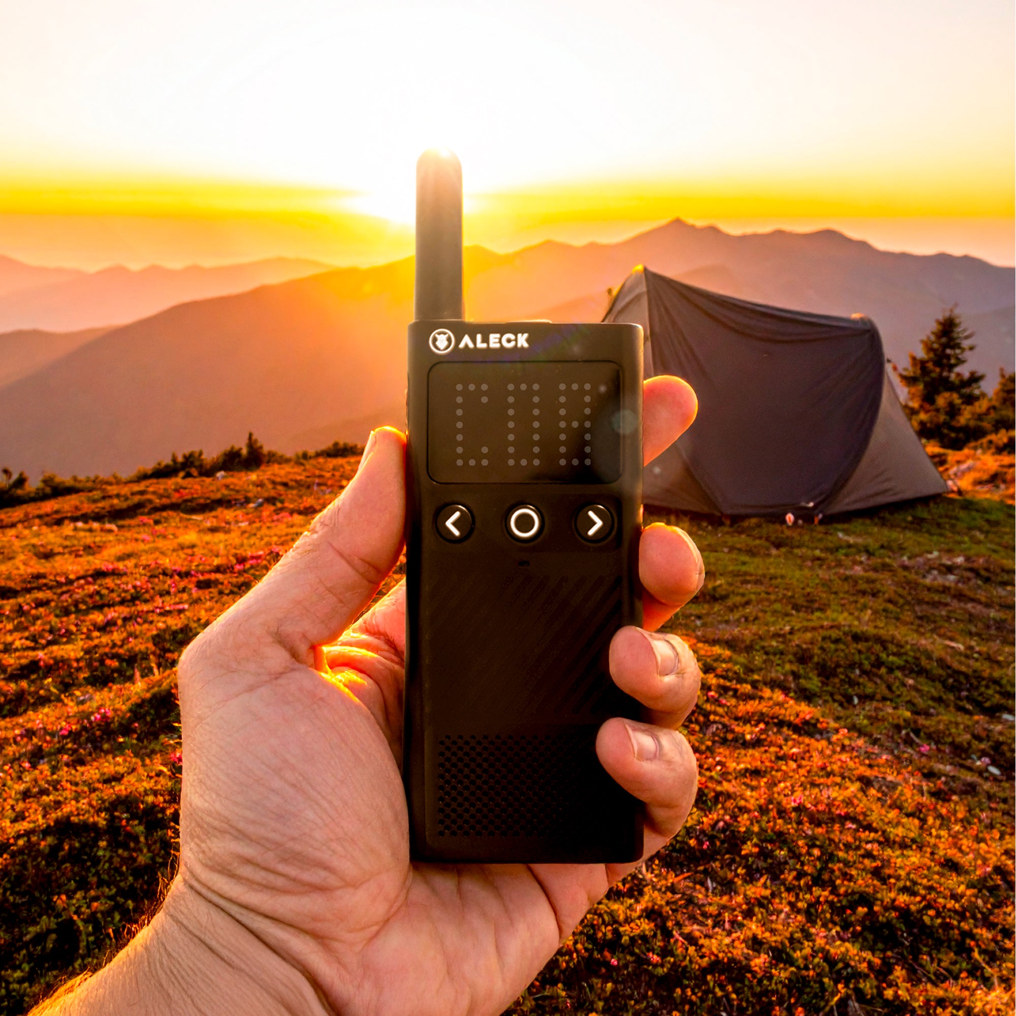 Aleck Off Grid
