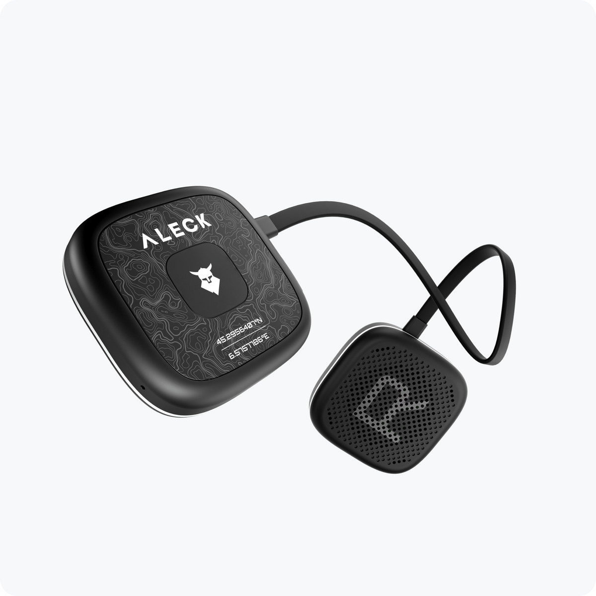 Aleck Snow Series Pro Helmet Audio