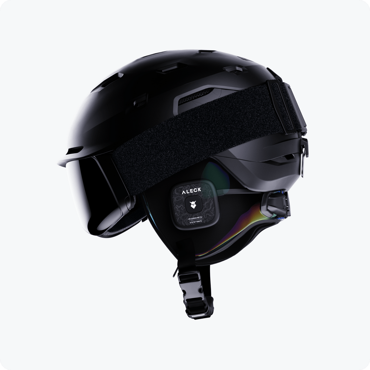 Aleck Snow Series Pro Helmet Audio