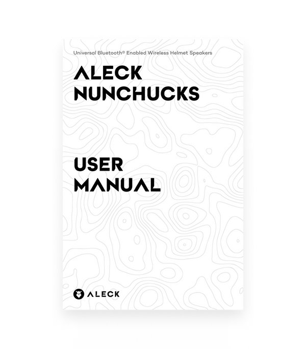<p>Nunchucks User Manual</p>