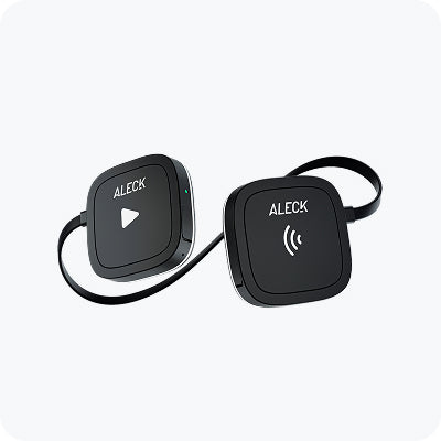 Aleck 006 snow helmet headphones with play control