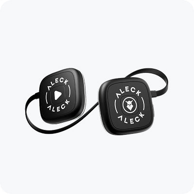 Aleck Nunchucks premium snow helmet headphones