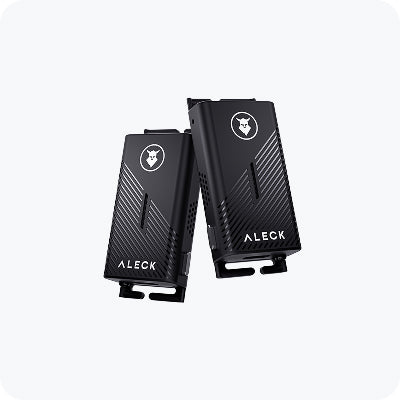 Aleck Punks bike helmet audio system with push-to-talk
