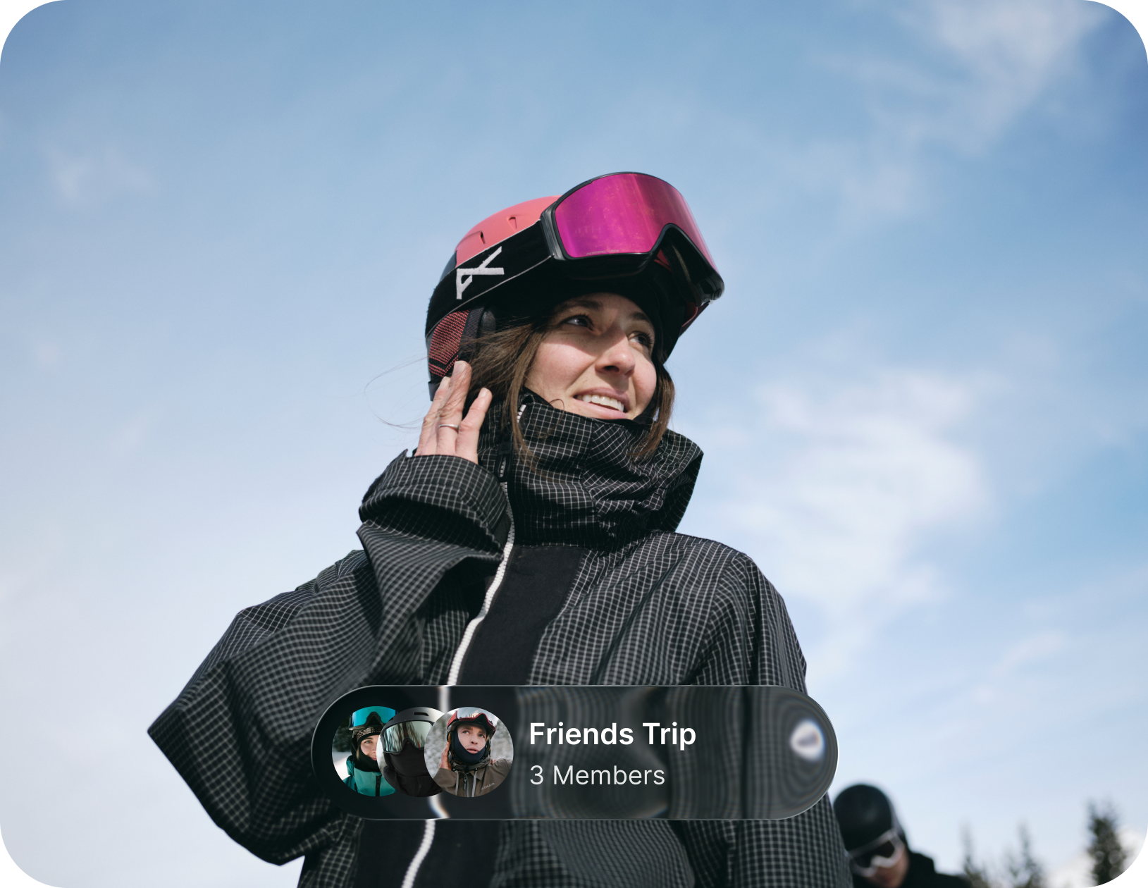 best audio snowboarding helmet Snow Series Pro