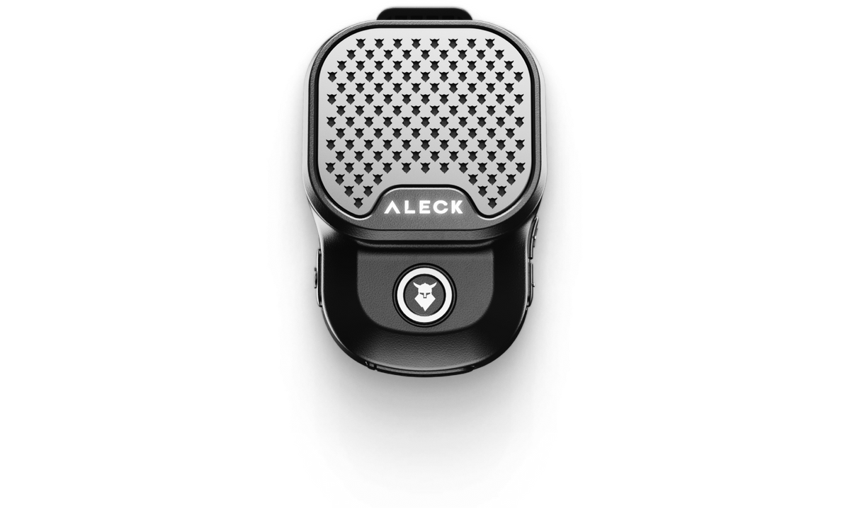 Aleck® | Wireless Audio for Ski, Snow & Bike Helmets