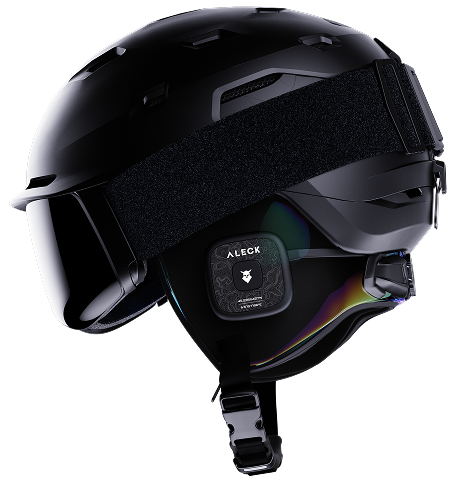 <p>Snow Series Helmet Compatibility</p>