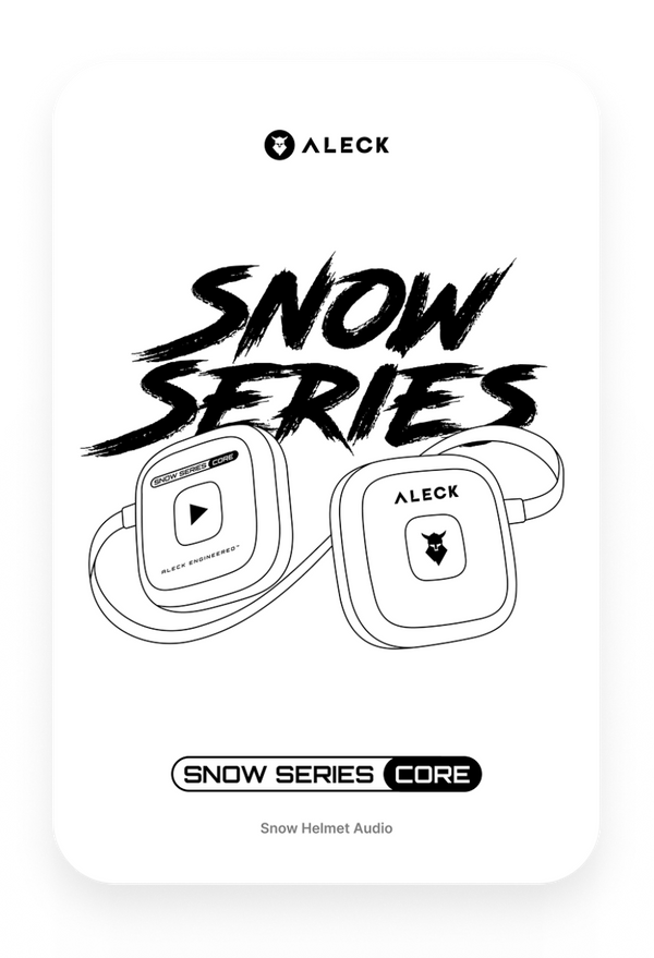 <p>Snow Series Core User Manual</p>