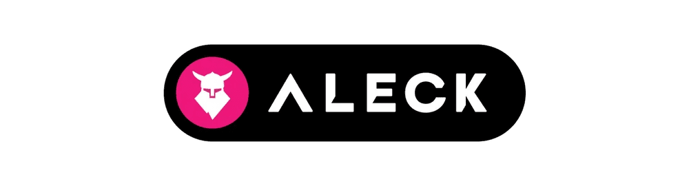 Aleck sticker