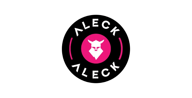 Aleck sticker