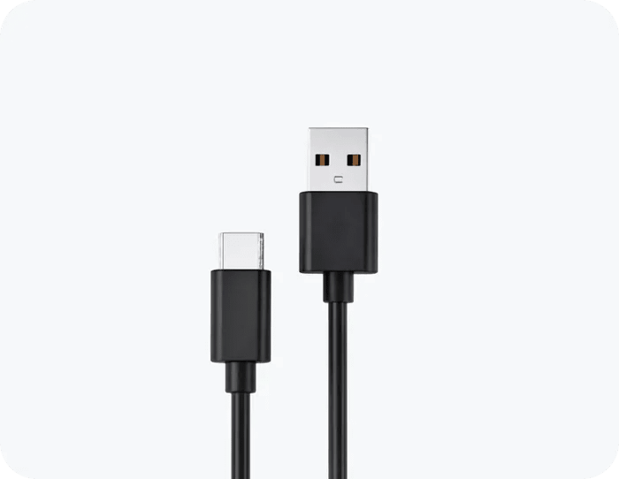 USB-C charging cable