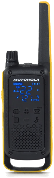 Motorola Talkabout T470 radio