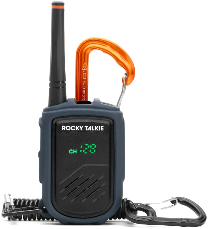 Rocky Talkie mountain radio