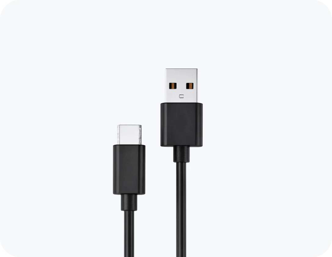 USB-C charging cable