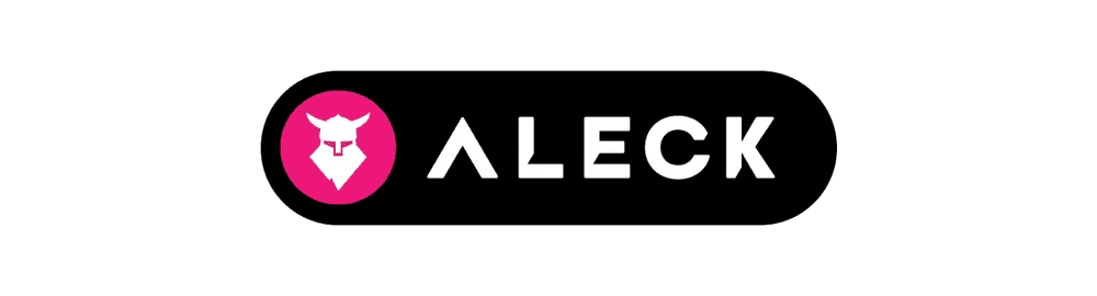 Aleck sticker