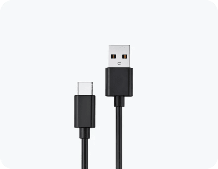 USB-C charging cable